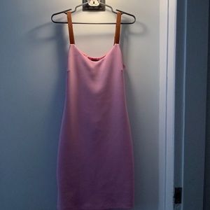 Guess by Marciano LA Size M Baby Pink dress